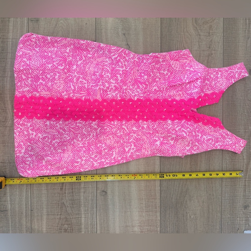 Lilly Pulitzer for Target Sheath Dress Size 6 - Picture 7 of 7